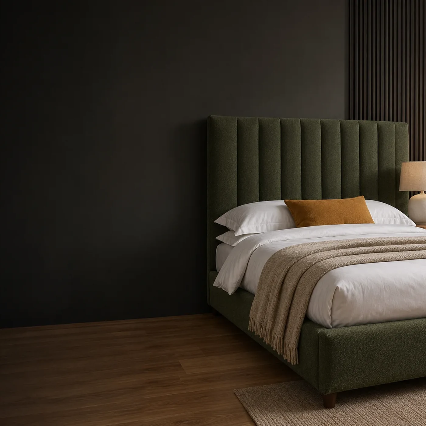 Grace Bed website project preview